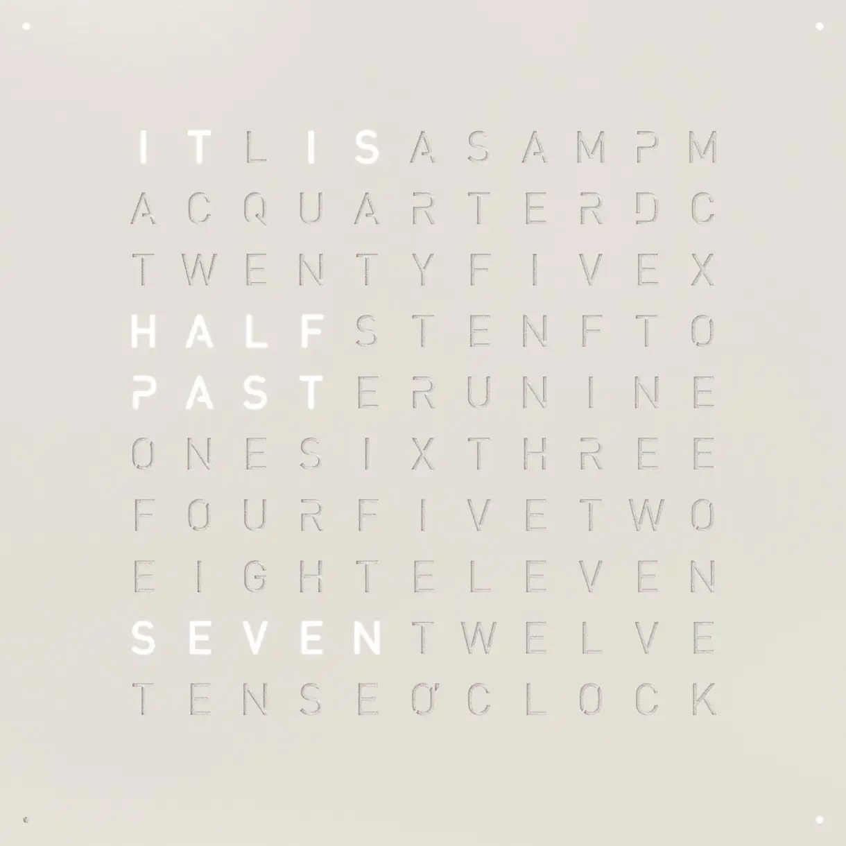 EARTH 45 HAZELNUT MONOCHROME EDITION, Deutsch