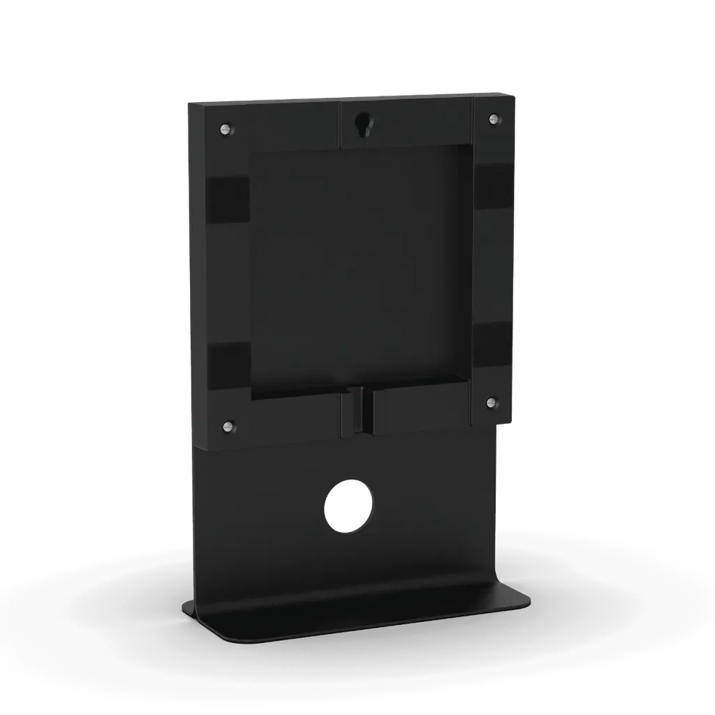 QLOCKTWO Stand Black