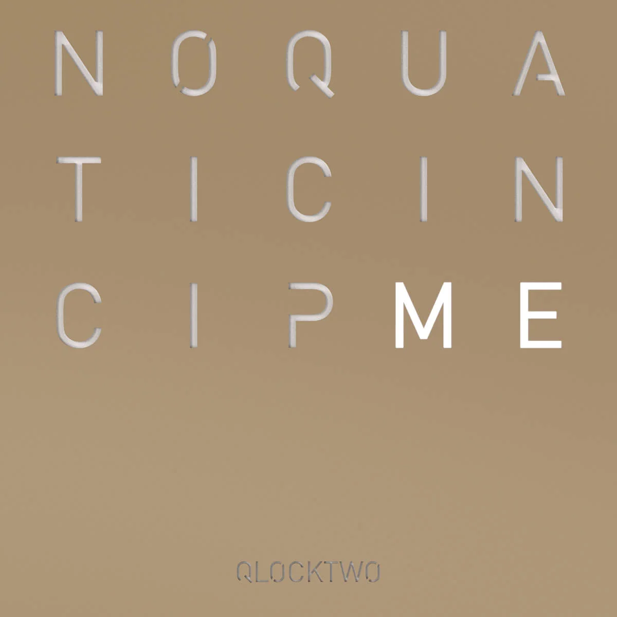 qlocktwo