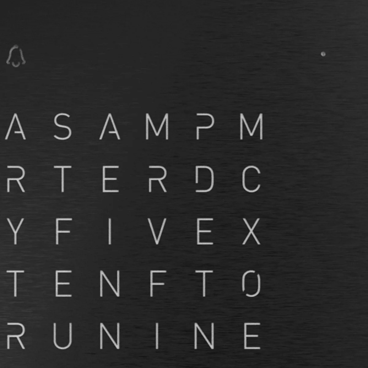 qlocktwo