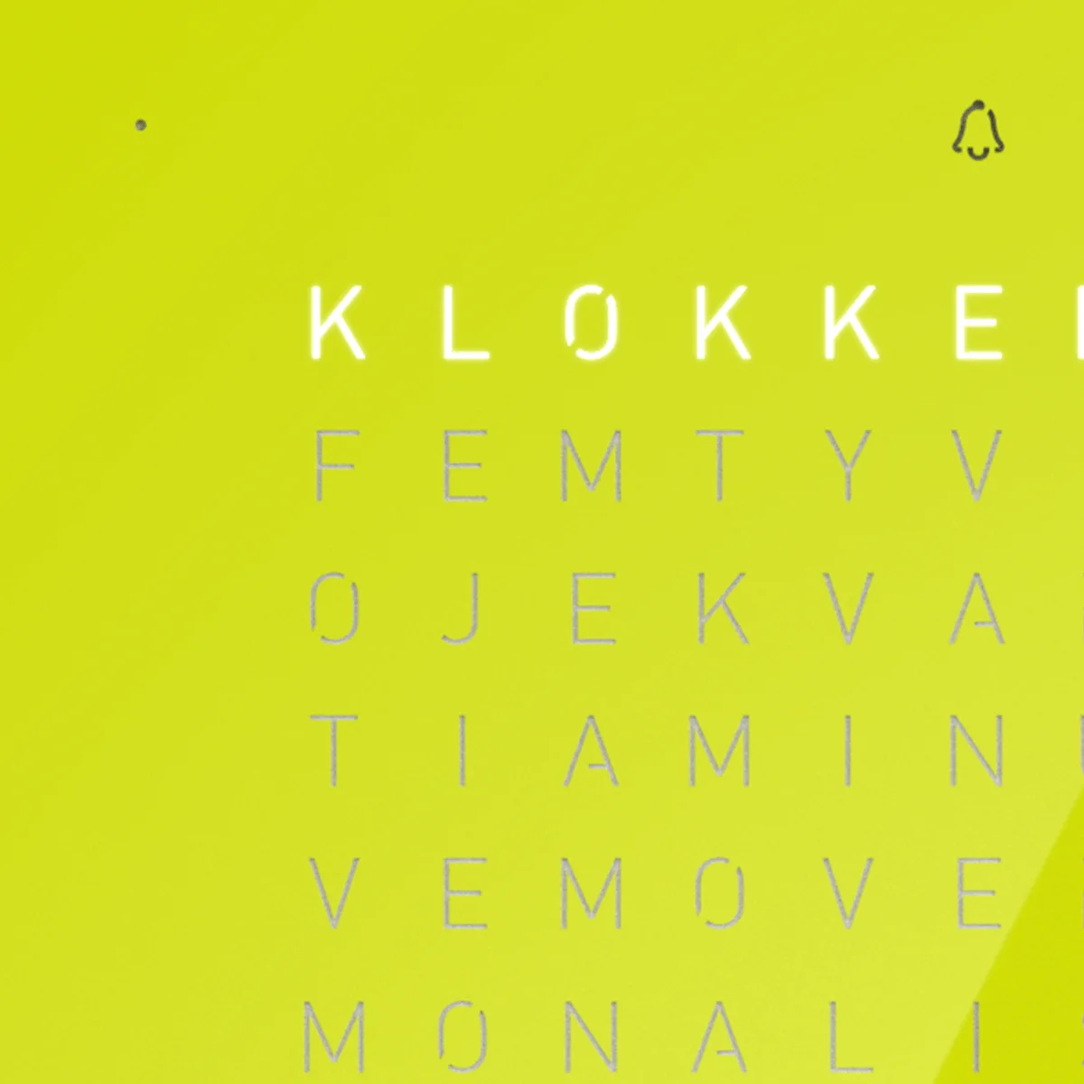 qlocktwo