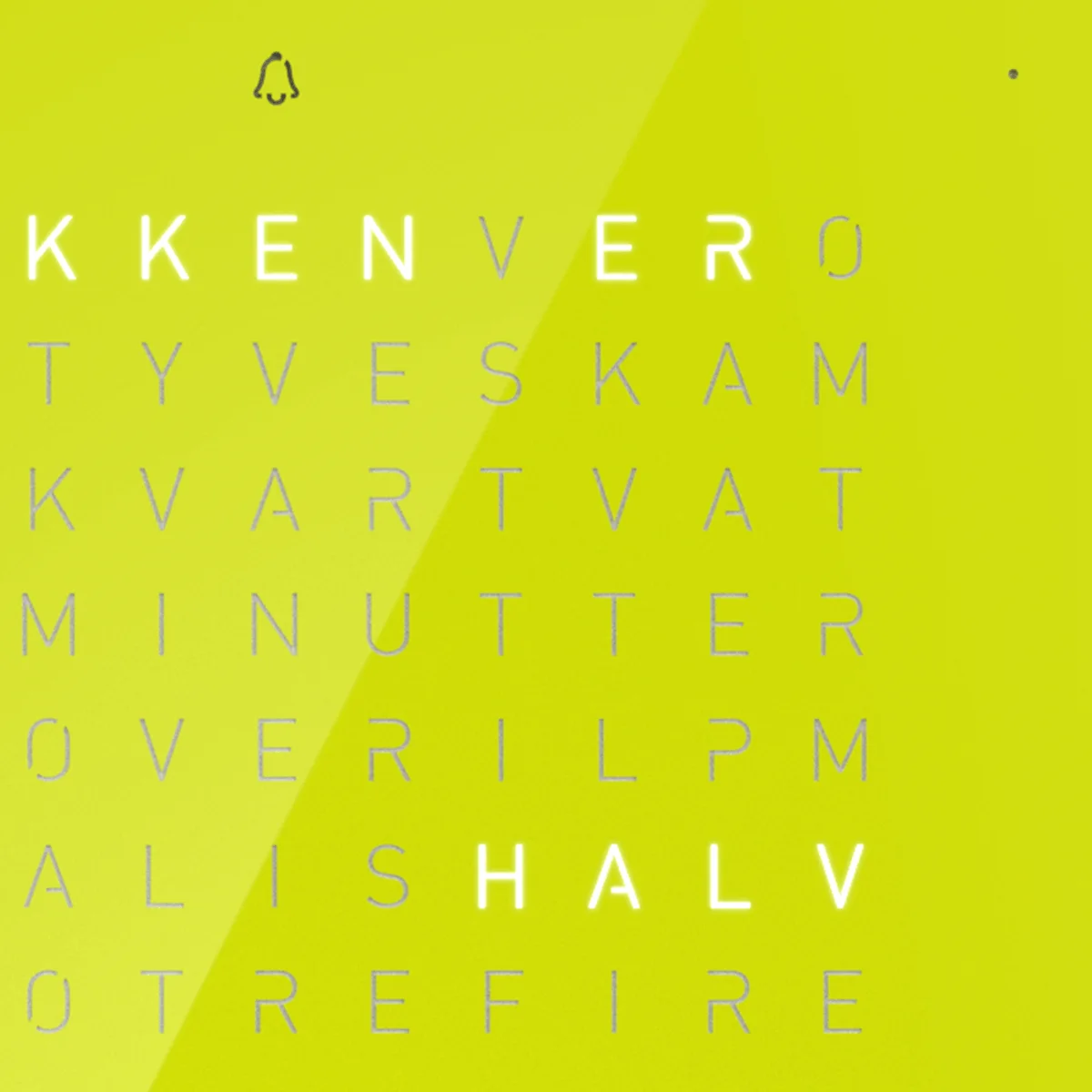 qlocktwo