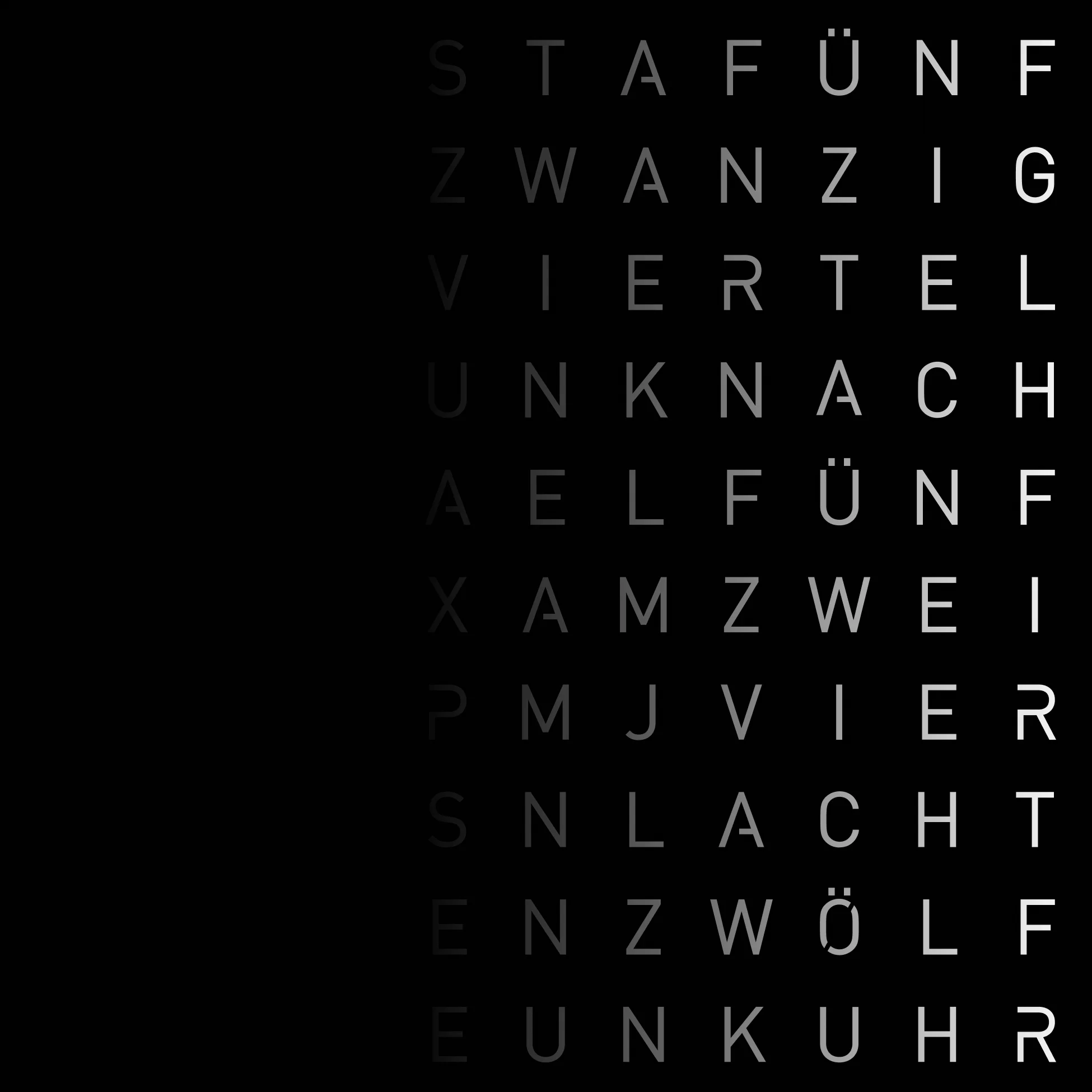 verlauf earth