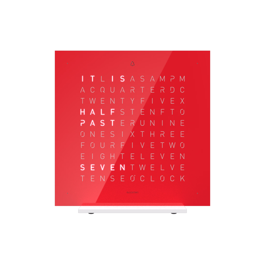 QLOCKTWO 13.5 Cherry Cake