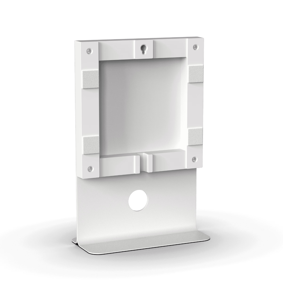 QLOCKTWO Stand White