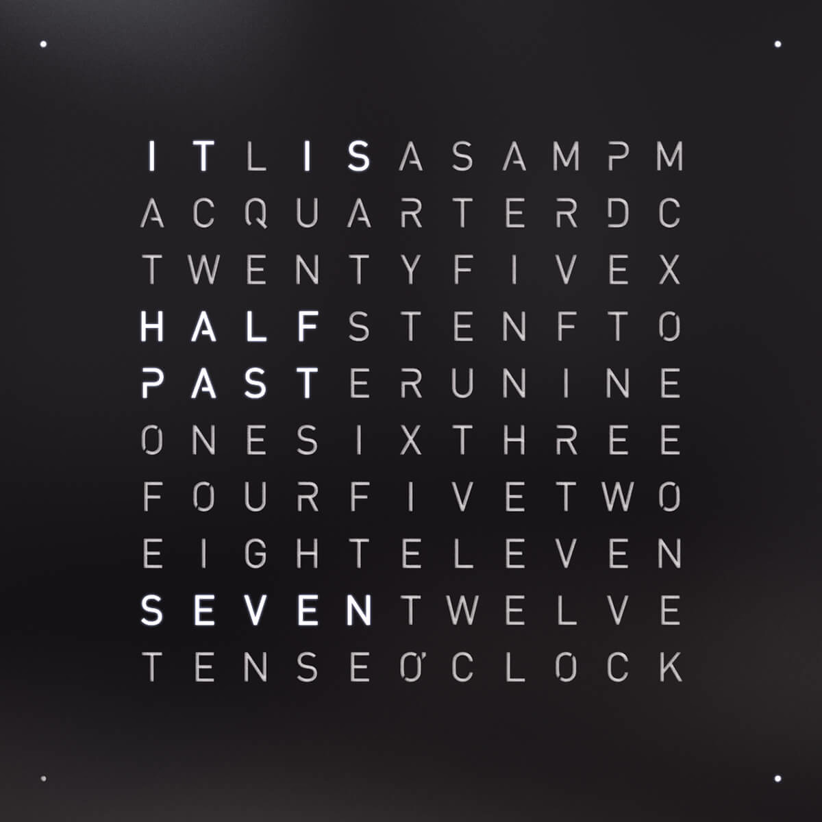 Earth 45 Frontcover Black Pepper