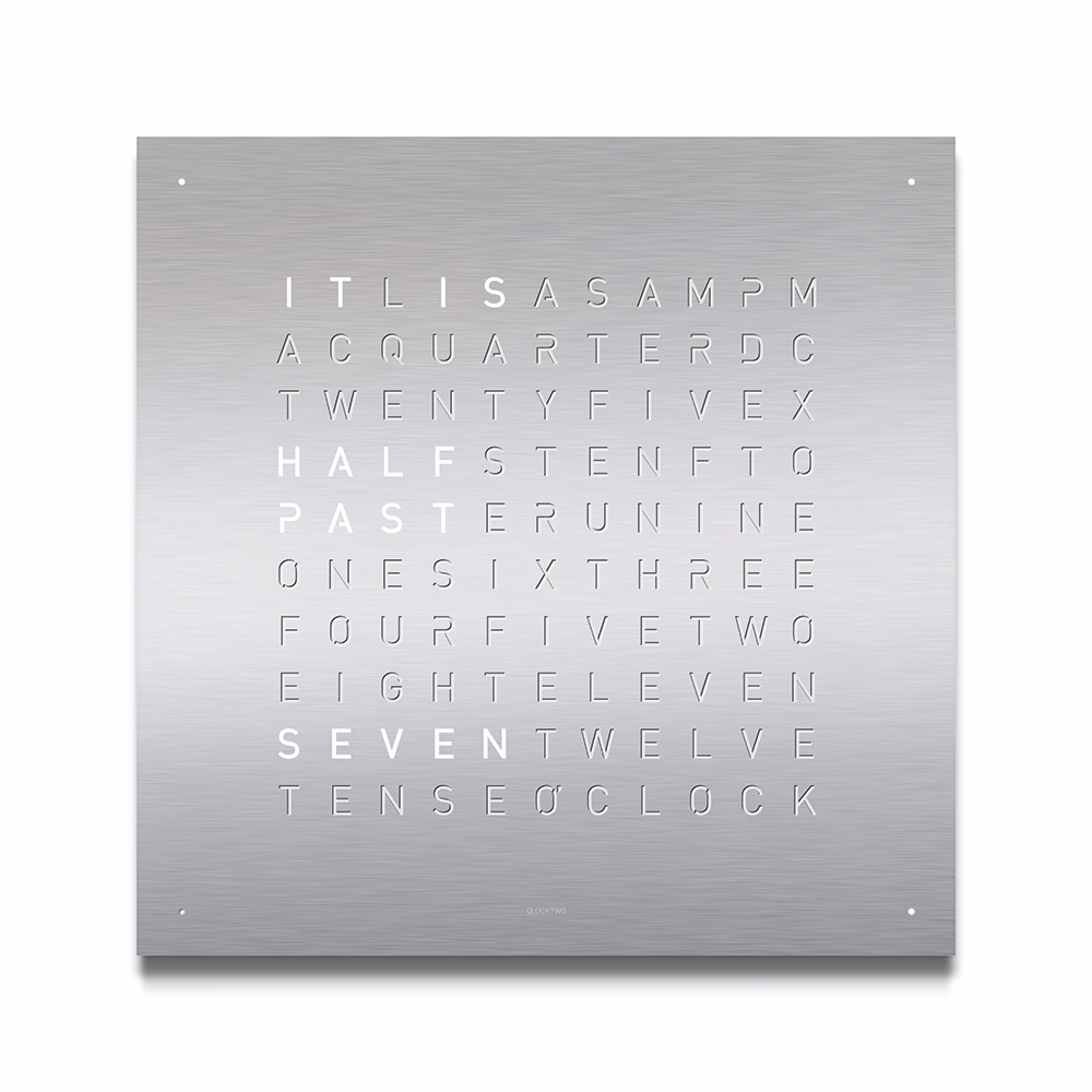 FRONTCOVER STAINLESS STEEL 